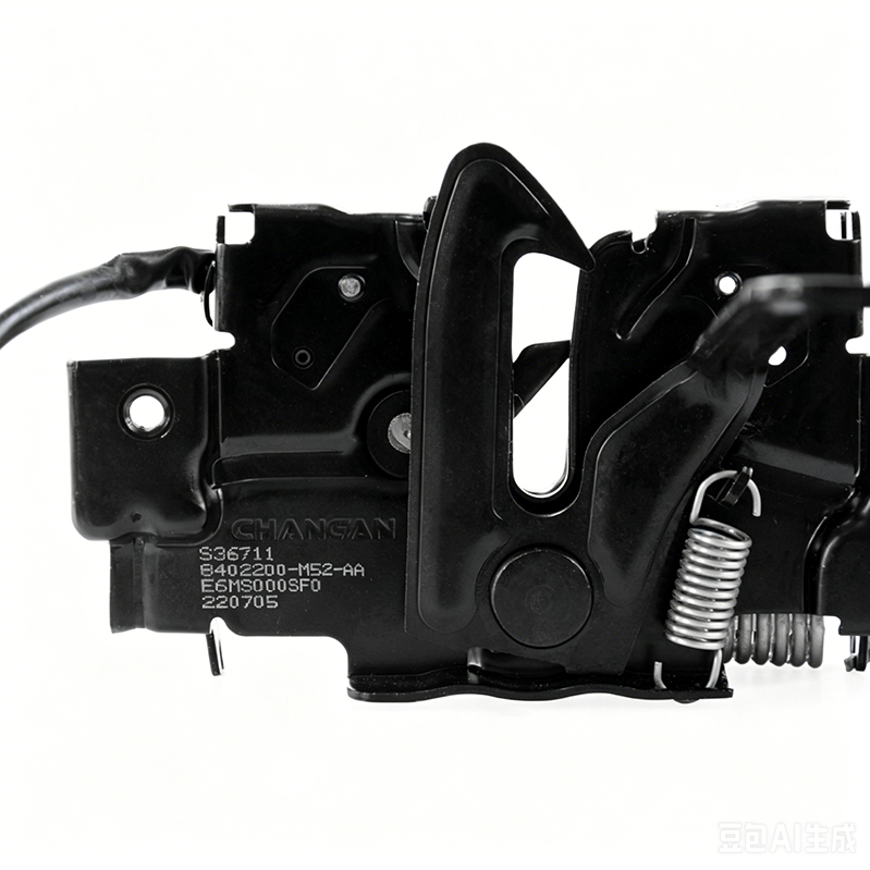 Front latch assembly for Changan