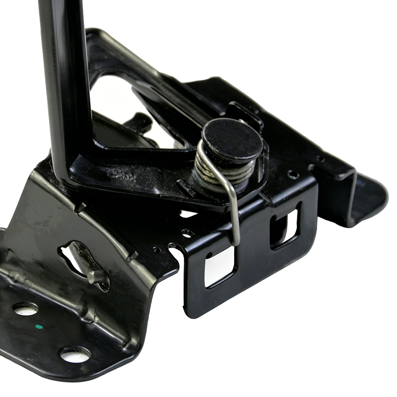 Hood latch assembly