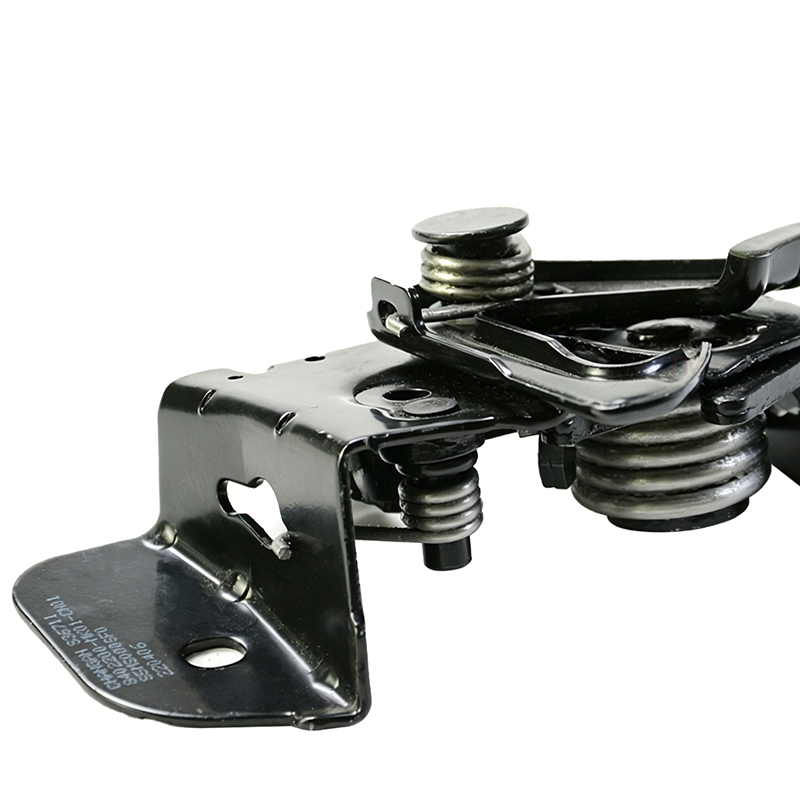 Hood latch assembly