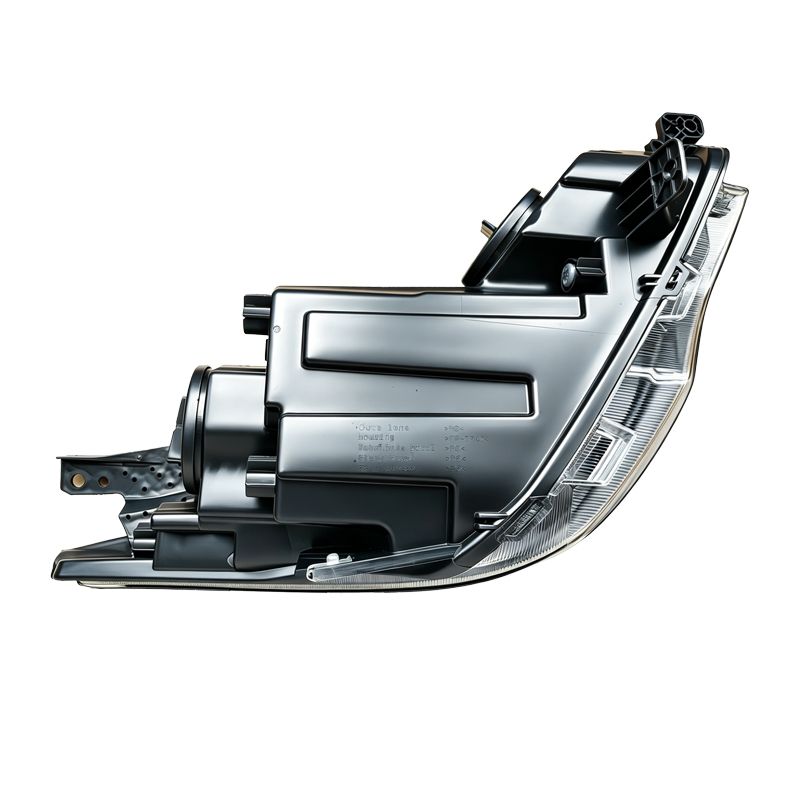 GXB Premium Left Combination Headlight Assembly I for Changan Alsvin OE 4121010-BS01