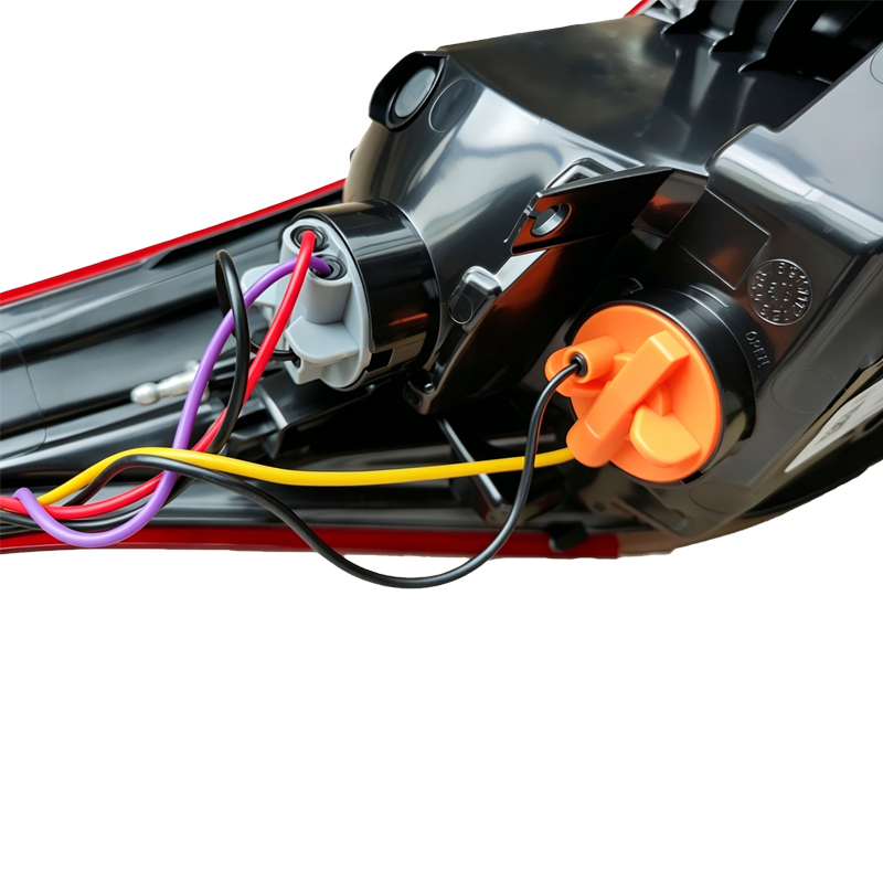 Right Combination Tail Light Assembly I for Changan