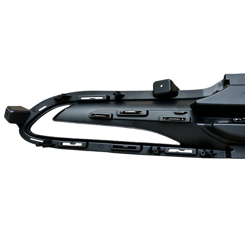 GXB Premium Front Bumper Lower Grille Assembly for Changan Alsvin OE 2803180-BS01