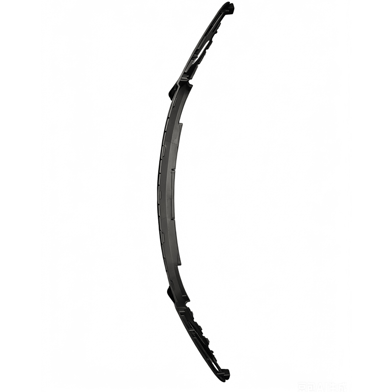Front Bumper Lower Grille Assembly
