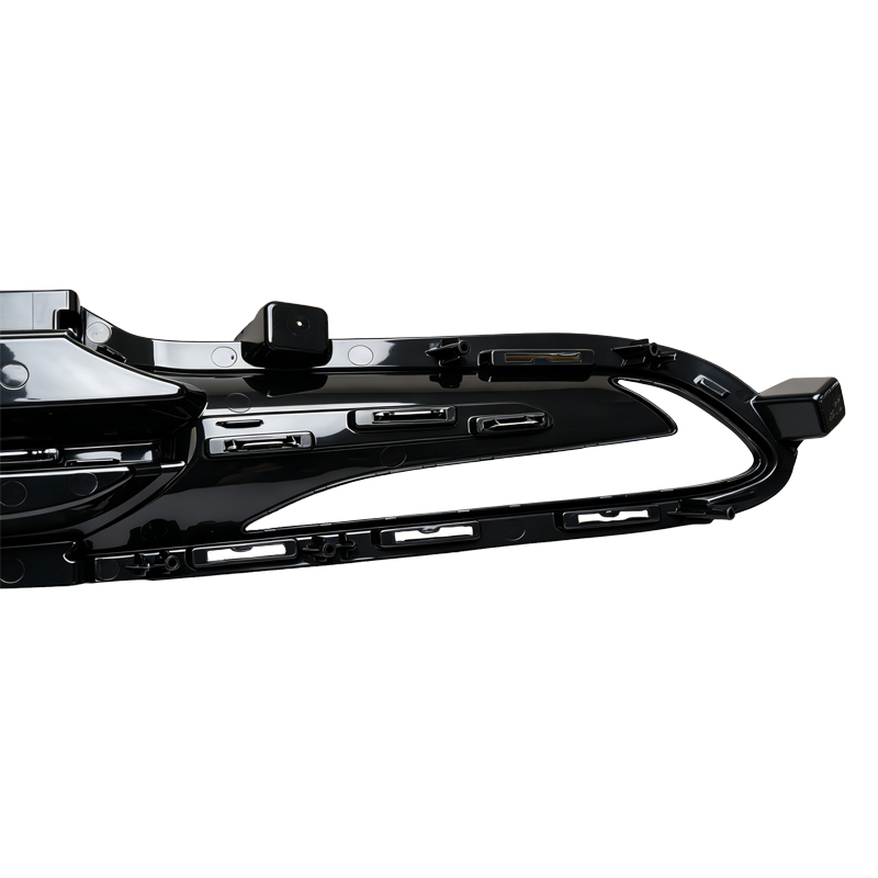 Front Bumper Lower Grille Assembly