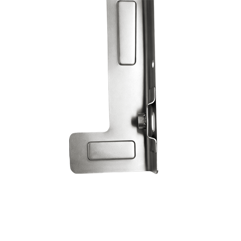 Rear Bumper Side Mounting Bracket