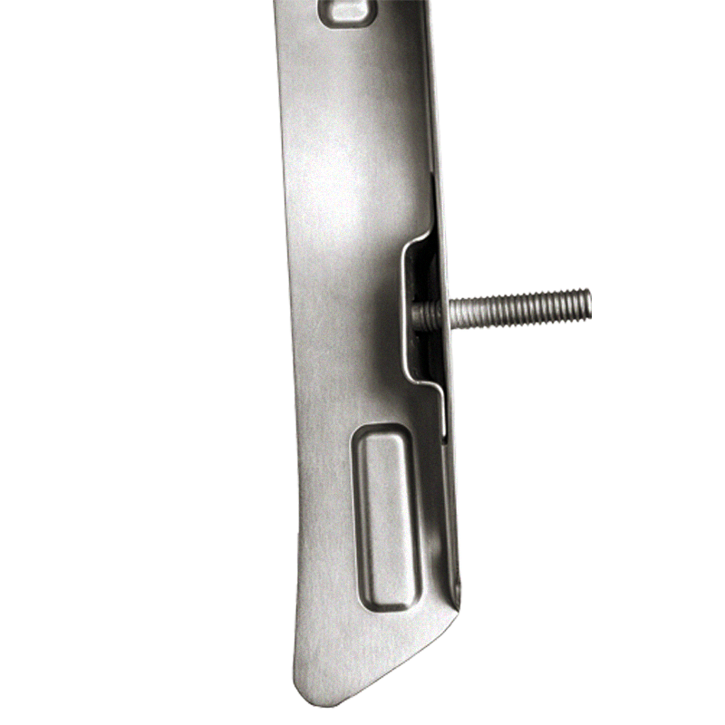 Rear Bumper Rear Side Mounting Bracket for Changan