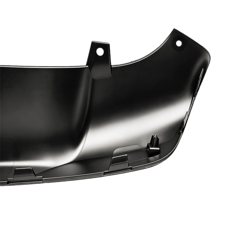 Rear Bumper Lower Decorative Part