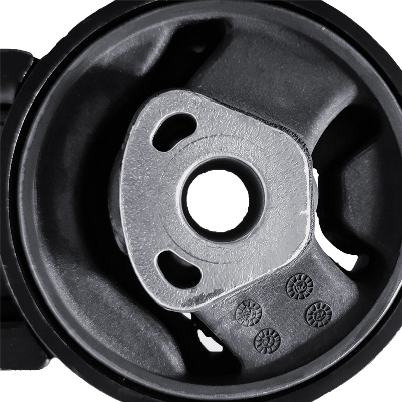 Rear Mounting Rubber Pad Assembly