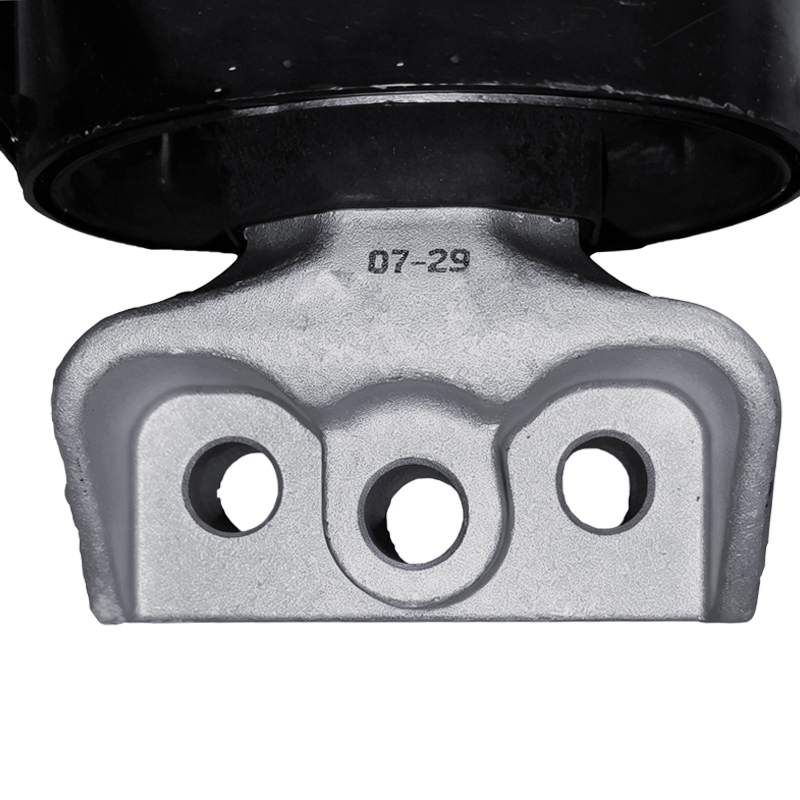 Right Mounting Rubber Pad Assembly