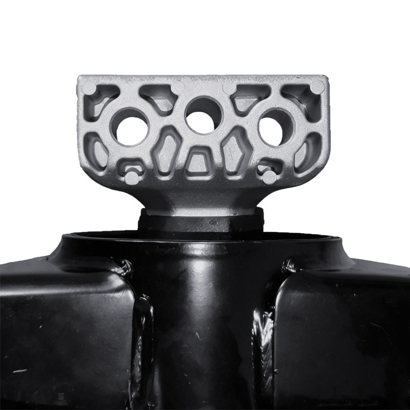 Right Mounting Rubber Pad Assembly