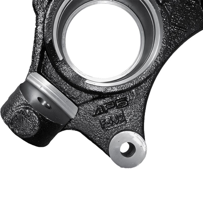 GXB Premium Left Front Knuckle Assembly for Changan Alsvin OE 3501110-BS01