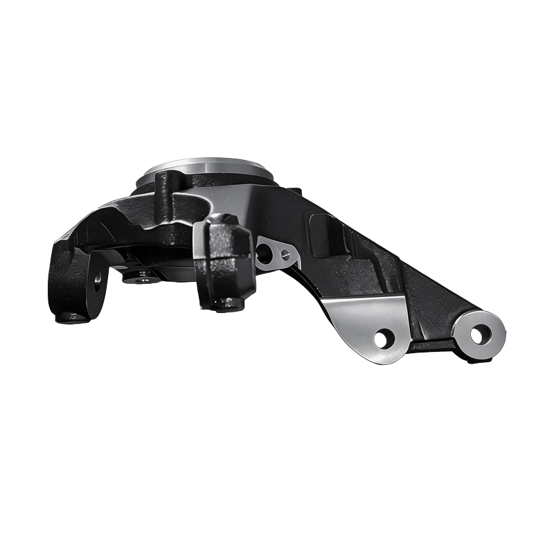 Left Front Knuckle Assembly