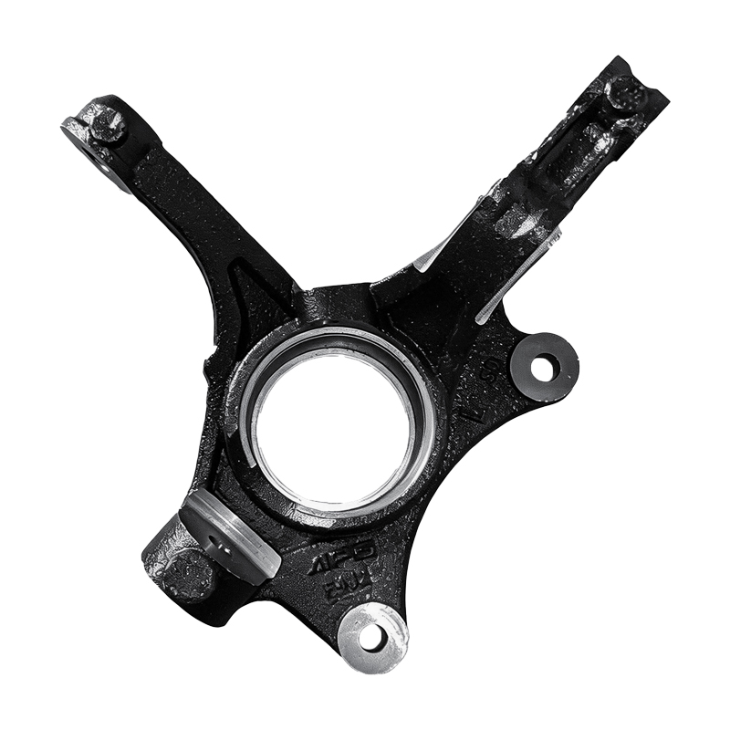 Left Front Knuckle Assembly