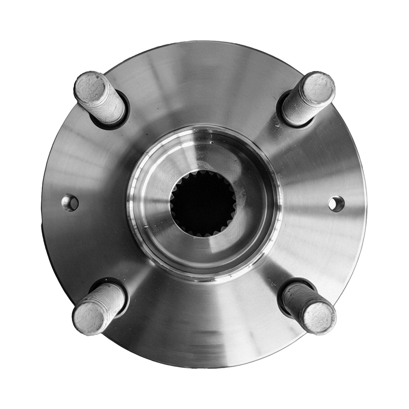 Front wheel core