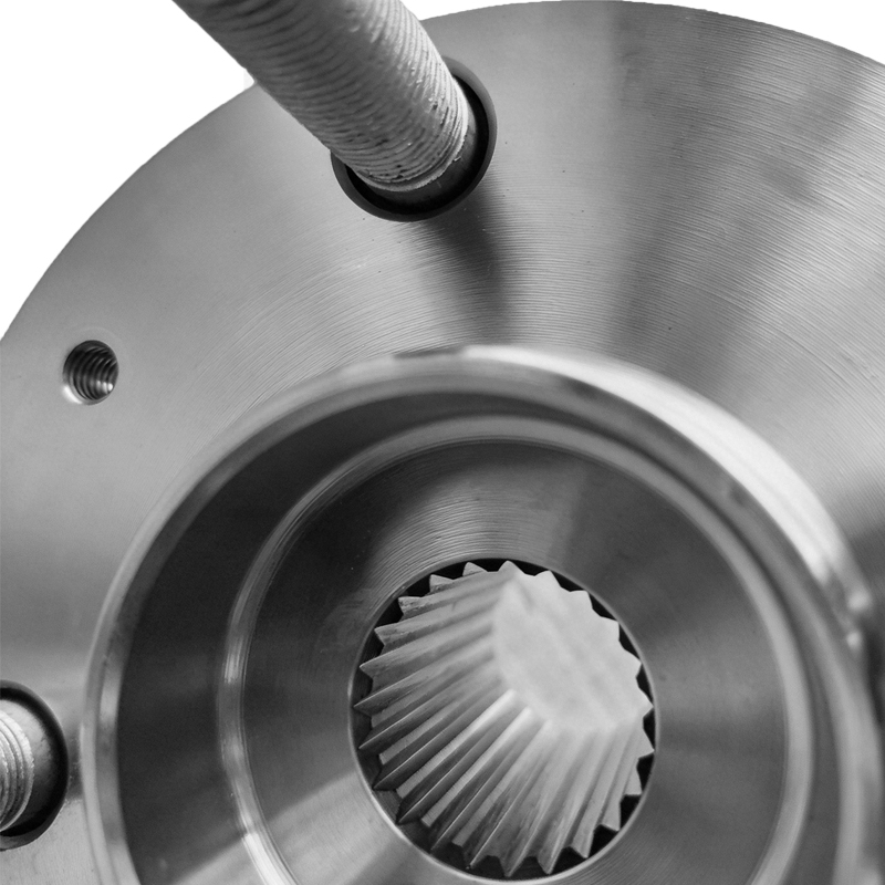 Front wheel core