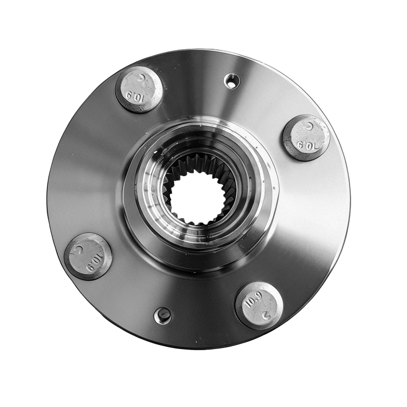 Front wheel core