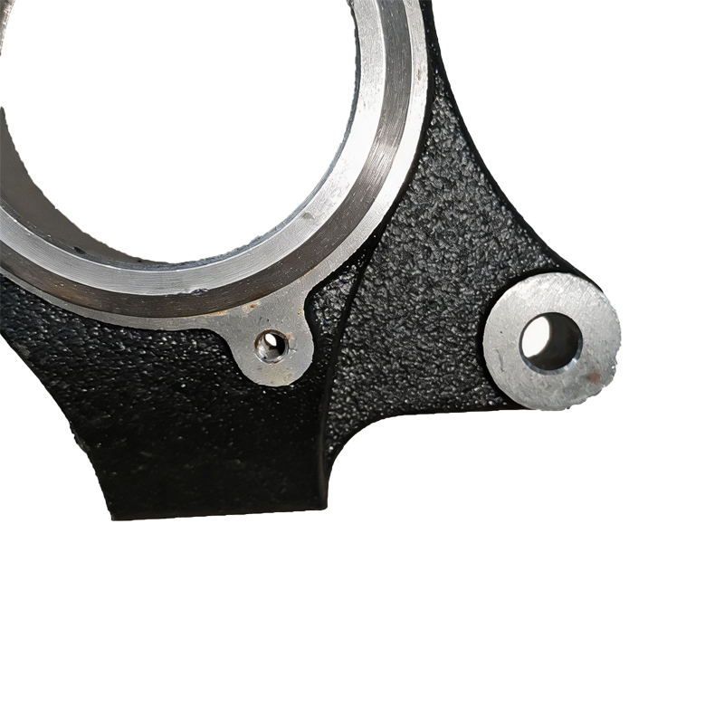 Right Front Knuckle Assembly