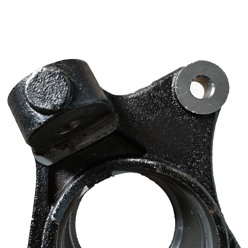 Right Front Knuckle Assembly