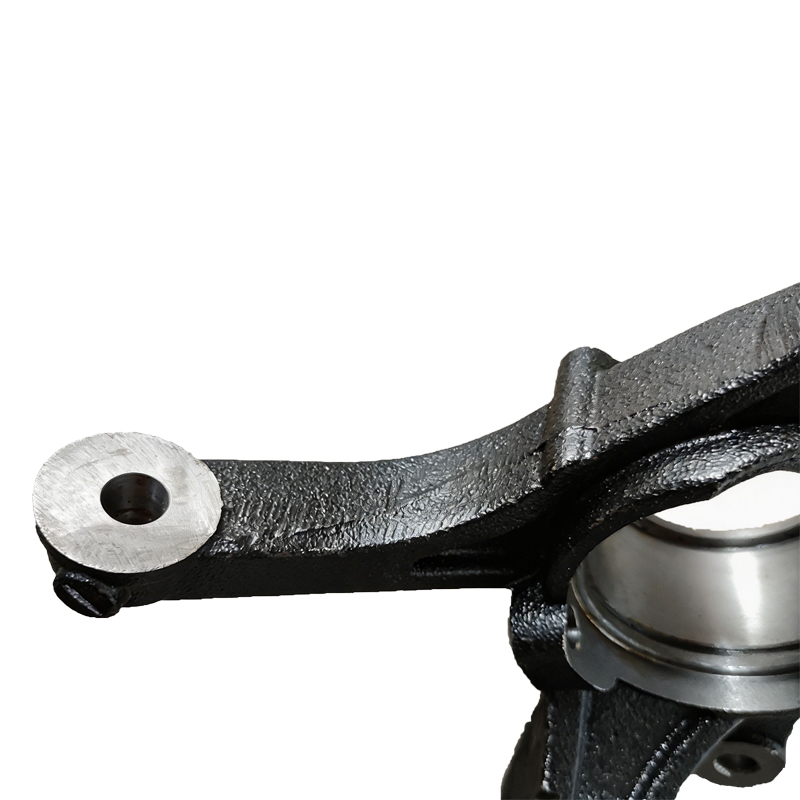 Right Front Knuckle Assembly