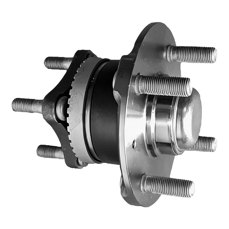  Left Rear Hub Bearing Assembly