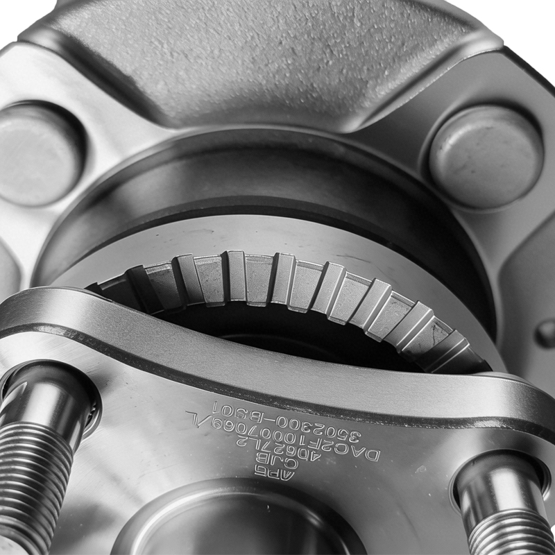  Left Rear Hub Bearing Assembly