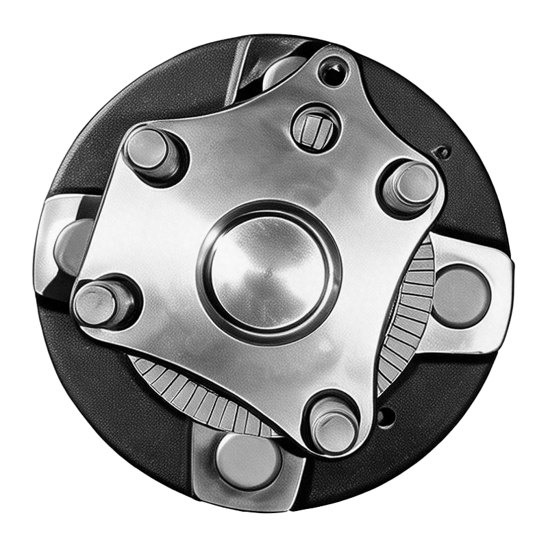 Right Rear Hub Bearing Assembly