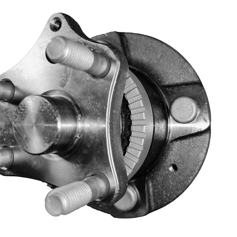 Right Rear Hub Bearing Assembly