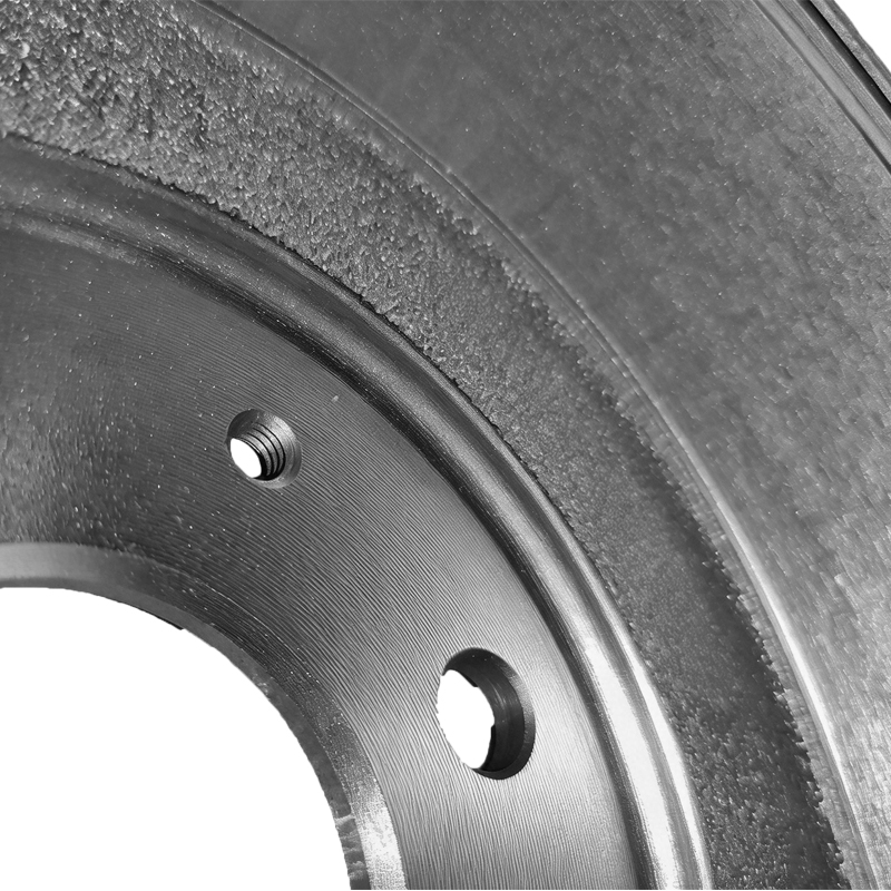 Rear Brake Drum for Changan