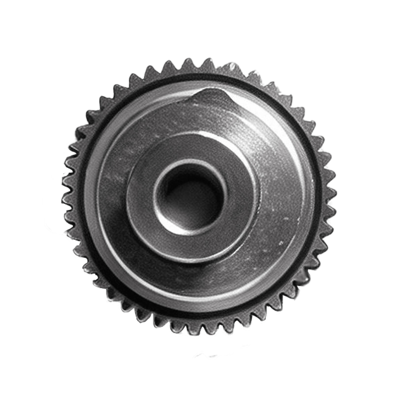 Exhaust Camshaft Assembly