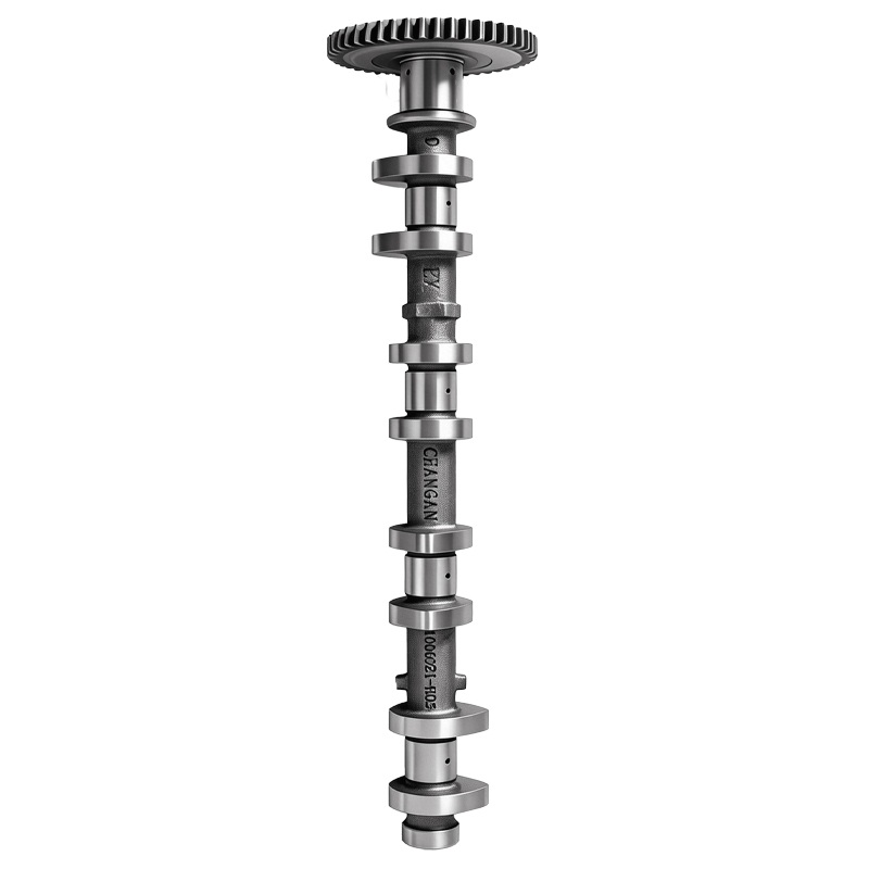 Exhaust Camshaft Assembly