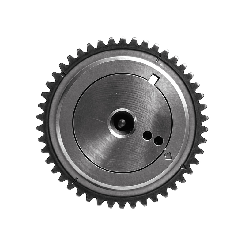 Exhaust Camshaft Assembly