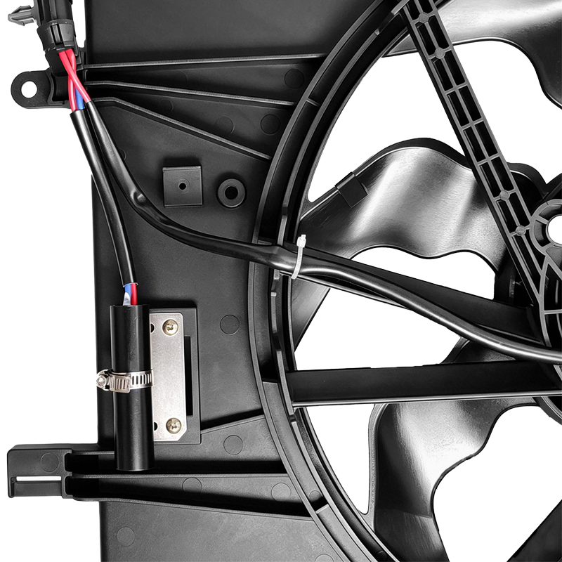 Radiator Fan Assembly