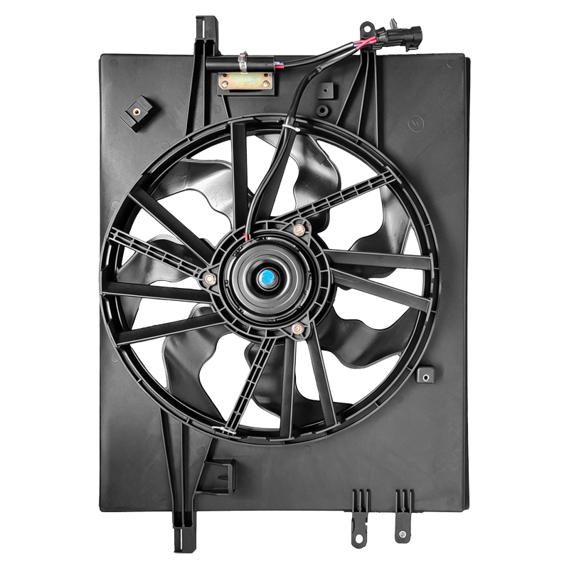 Radiator Fan Assembly