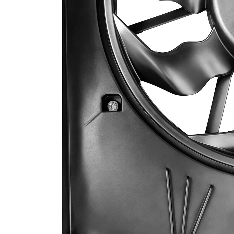 Radiator Fan Assembly