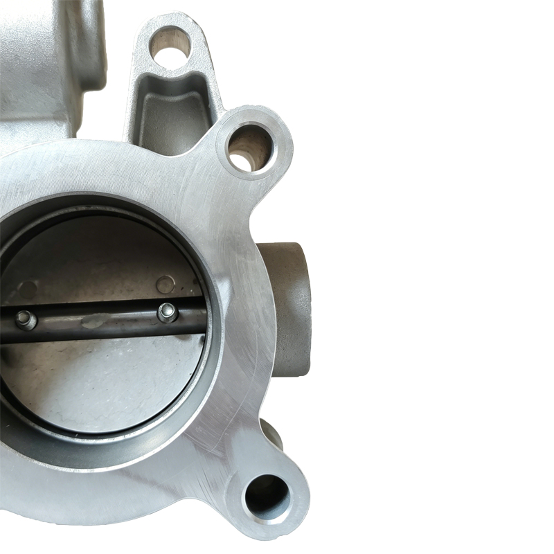 Throttle Body Assembly