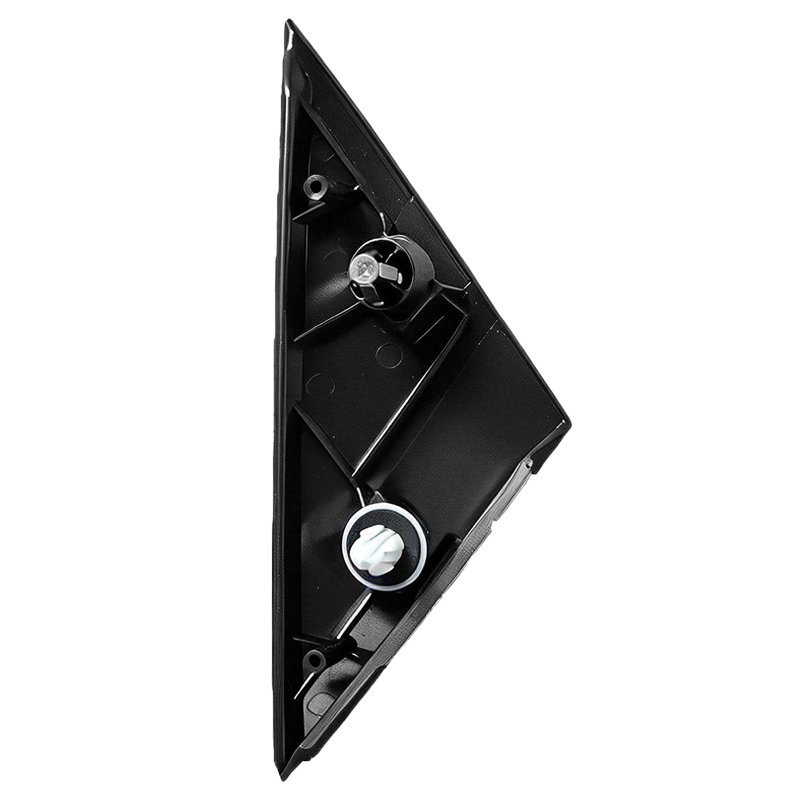 Front Triangle Window Decorative Cover
