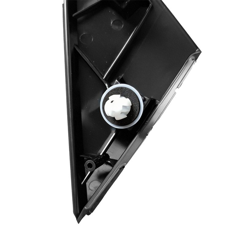 Front Triangle Window Decorative Cover