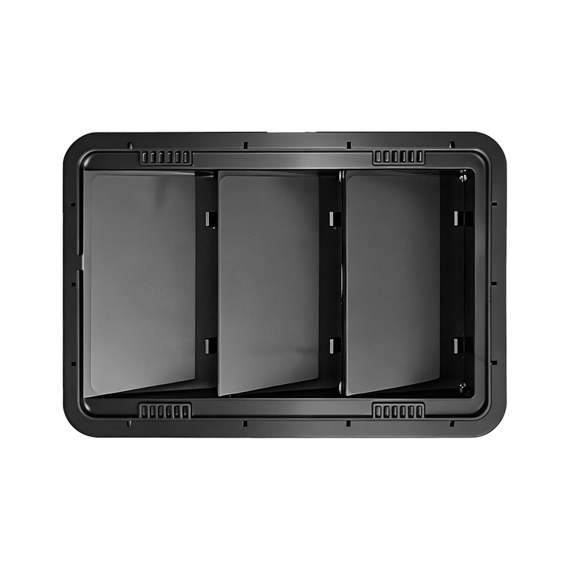 Rear Quarter Ventilation Outlet 
