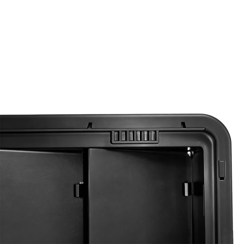 Rear Quarter Ventilation Outlet 