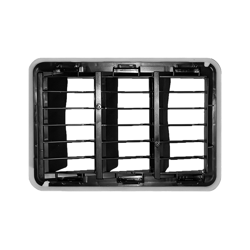 Rear Quarter Ventilation Outlet 
