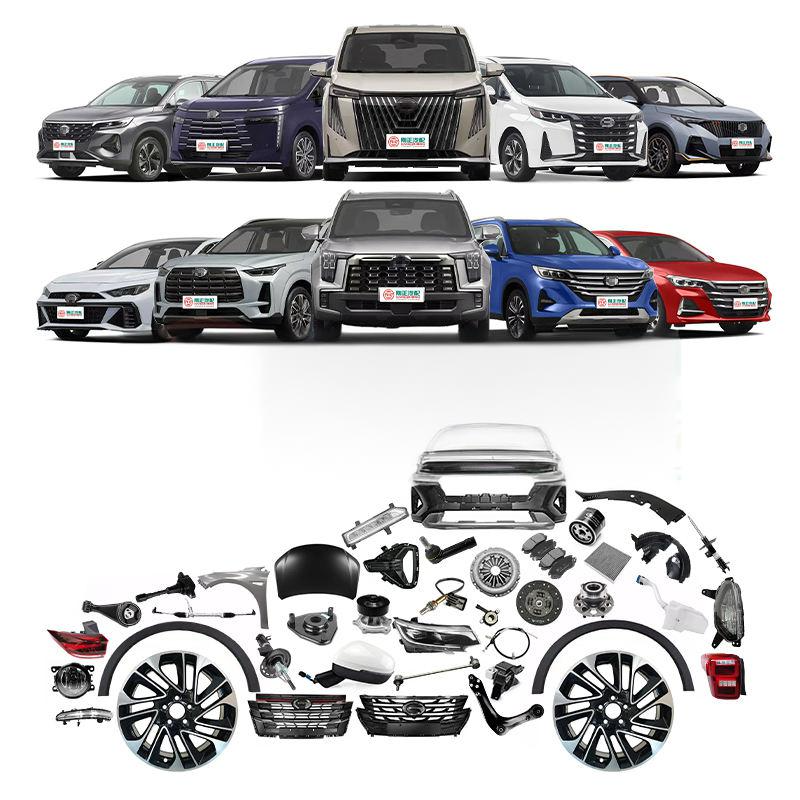 How to Start a GAC Auto Parts Business: The Ultimate Supplier Guide