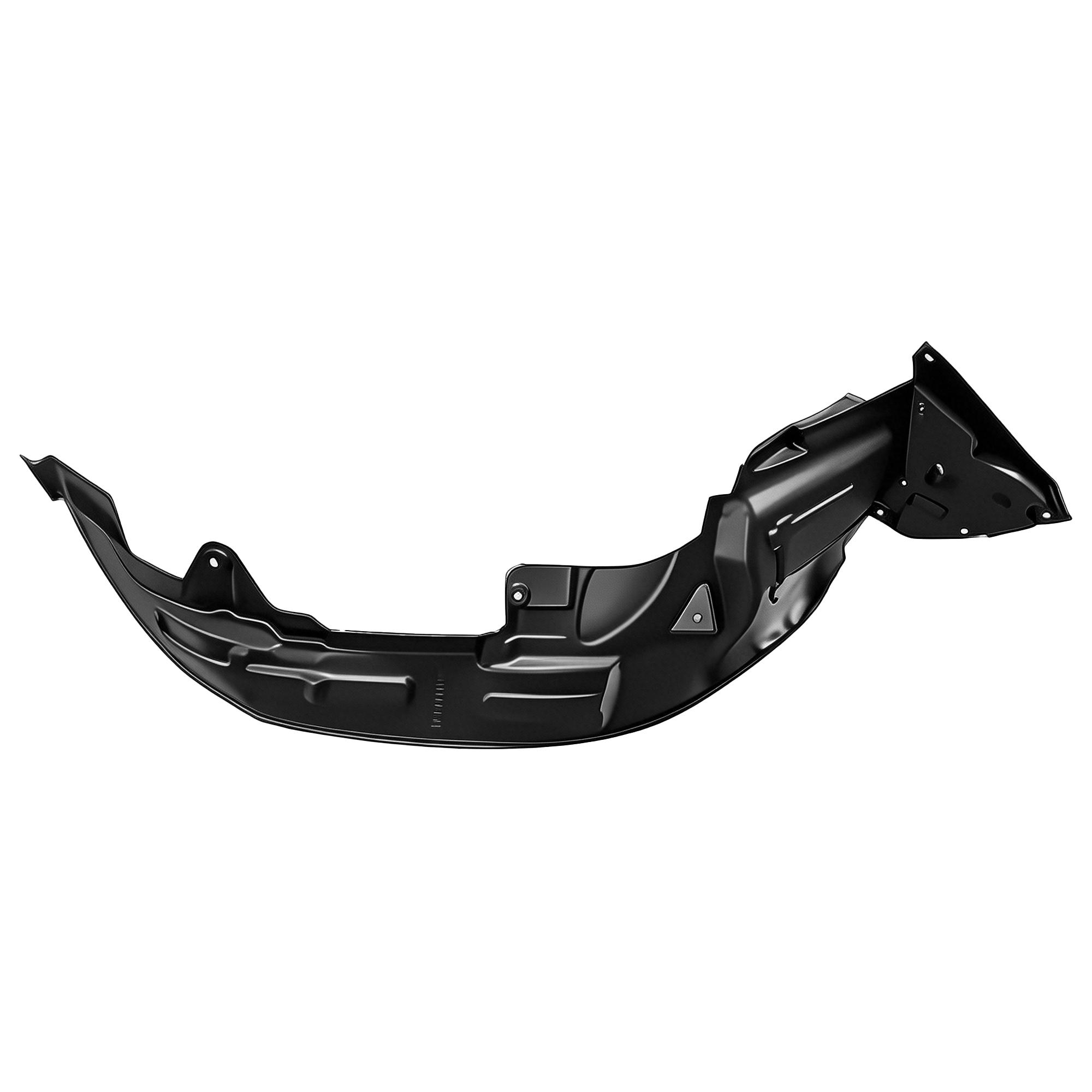 OE 5512120-CD01-AA GXB Premium Right Front Wheel Liner Assembly for Changan CS75 PLUS