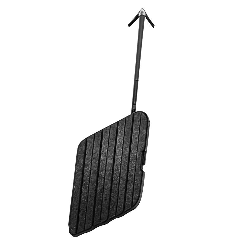 OE 2803115-BQ21 GXB Premium Front Bumper Towing Hook Cover for Changan CS35 PLUS