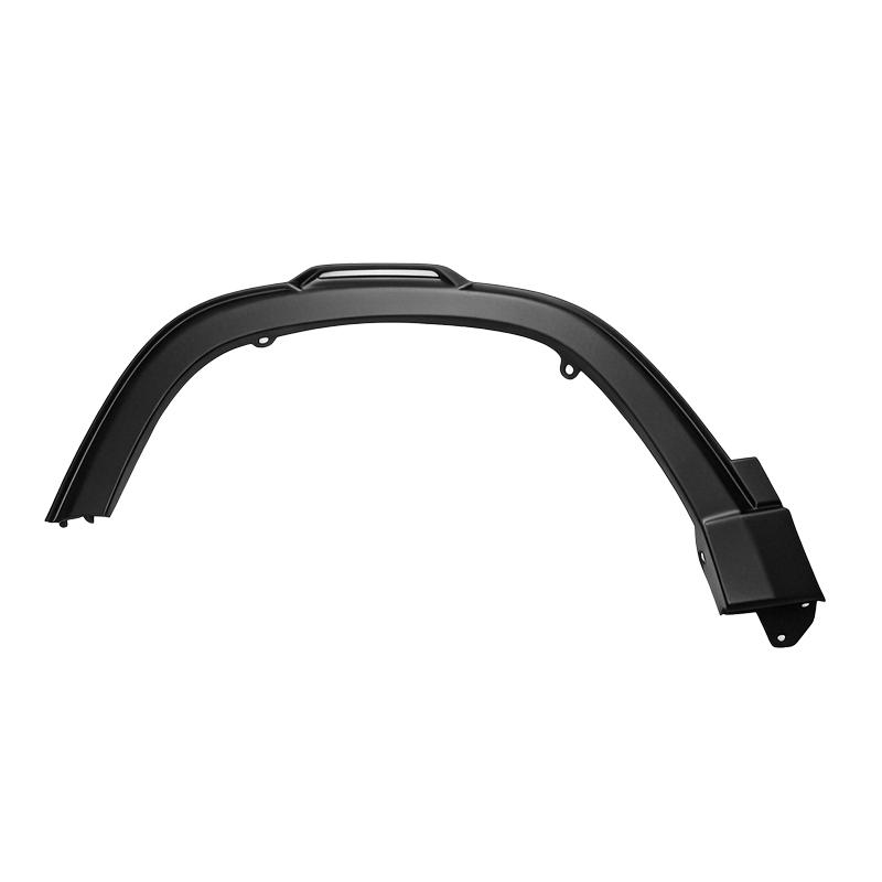 OE 5512510-BQ01 GXB Premium Left Front Wheel Fender Flare Trim Assembly for Changan CS35 PLUS