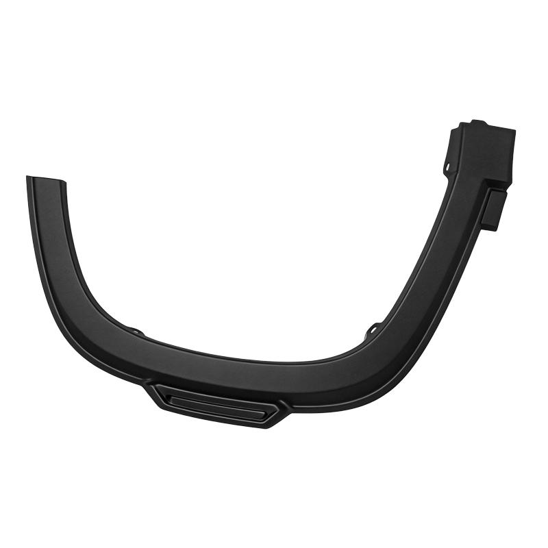 OE 5512520-BQ01 GXB Premium Right Front Wheel Fender Flare Trim Assembly for Changan CS35 PLUS