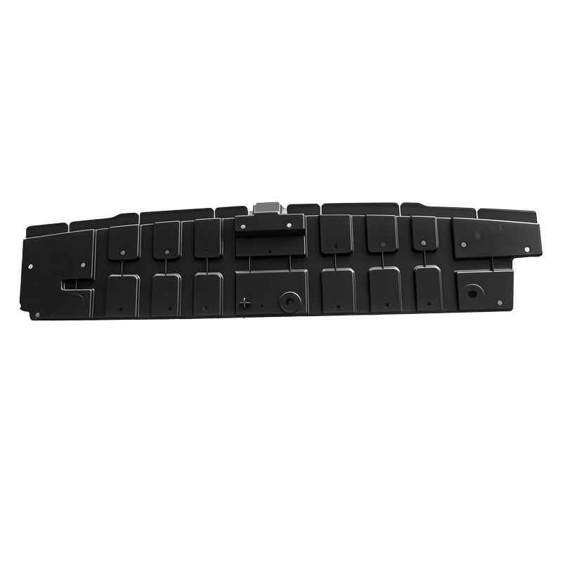 OE 8112120-BQ21 GXB Premium Front End Module Lower Air Deflector Assembly for Changan CS35 PLUS