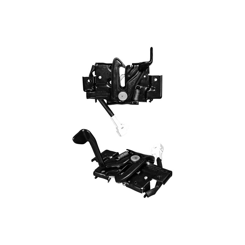 OE 8402200-AP01 GXB Premium Front Hood Lock Assembly for Changan CS95 PLUS