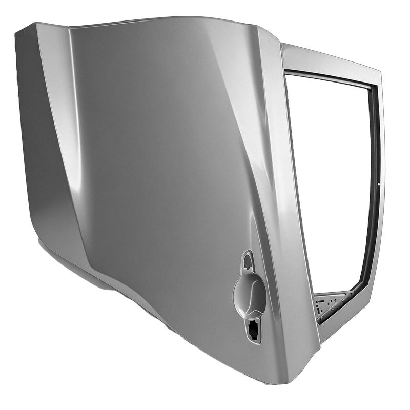 OE 6201100-BS01DY GXB Premium Left Rear Door Welding Assembly for Changan Alsvin